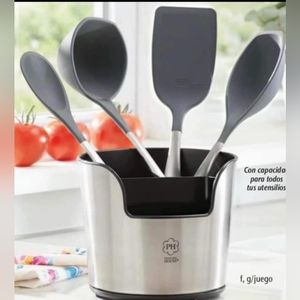 PRINCESS HOUSE utensilsl (4)and organizer